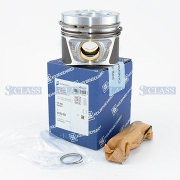 Поршень 0.50 VW Crafter 2.5 TDI 06- (81.51 mm), KS, 40683620,