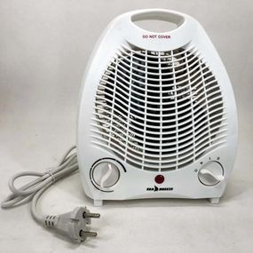 Економічний обігрівач Sea Breeze SB-039 2000 Вт, Побутовий обігрівач для квартири HK-42