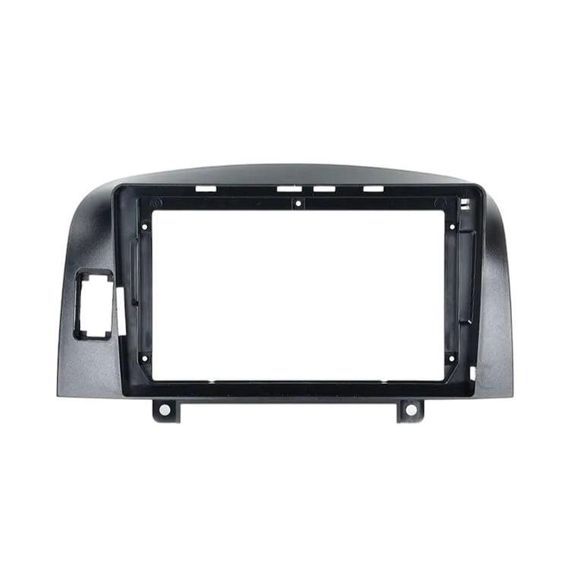 Перехідна рамка серії QIV QBR-F 0746-82 для Hyundai Sonata NF Sonica 2004-2008 9 дюймів