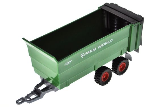 Комбайн 955-196 з причіпом, в коробці р.40,8x9,3x11,8 см YG Toys | Зображення 5