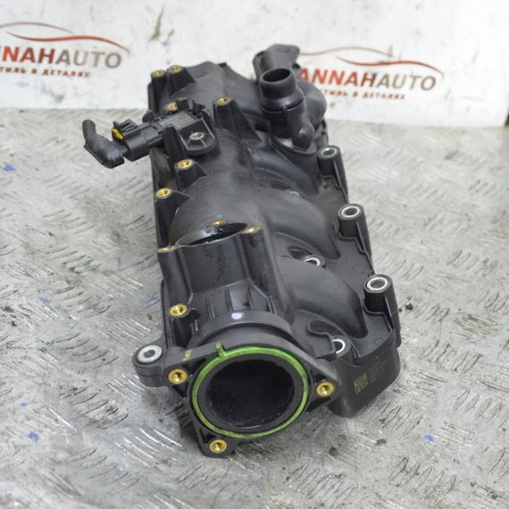 Впускний колектор 2.0 D MJet Fiat Doblo Ducato Sedici 2006-2024 Колектор впускний Фіат Добло Дукато 55231271 | Зображення 2