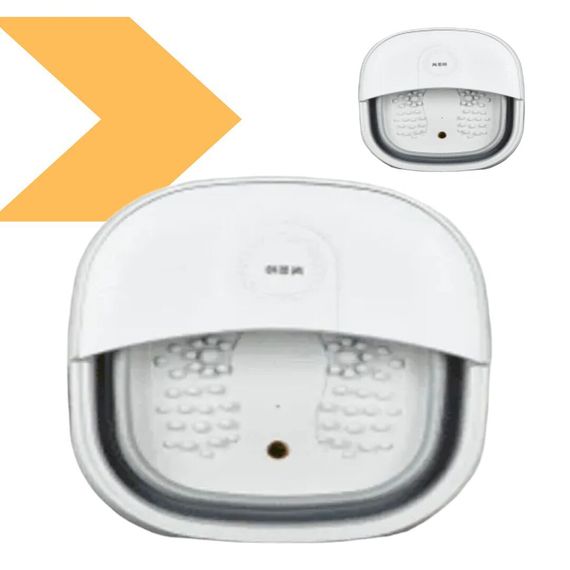 Масажер для ніг з функцією прогріву XPRO TS-5523 (45497-TS-5523_631) | Зображення 1