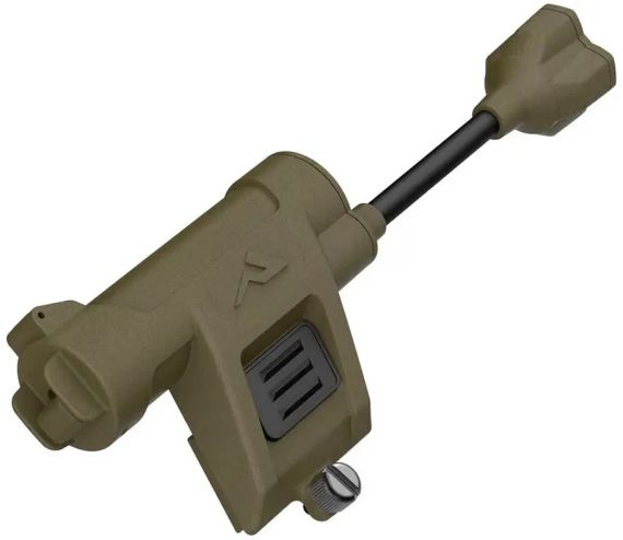 Фонарь на шлем Princeton Tec Charge X 100 lm Olive | Зображення 1