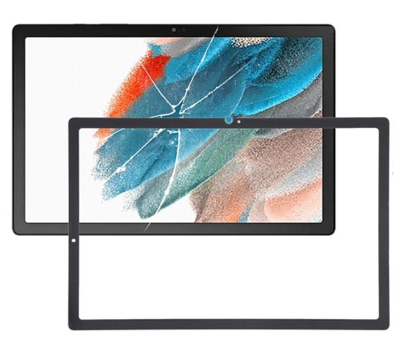Захисне скло BeCover 10D для планшета Samsung Galaxy Tab S9 FE 11" (SM-X510 / SM-X516) - Black