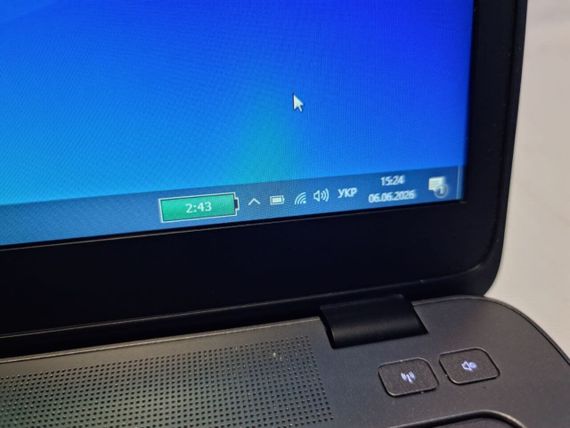 Ультрабук HP EliteBook 840 G2 / 14" (1366x768) TN / Intel Core i5-5300U (2 (4) ядра по 2.3 - 2.9 GHz) / 8 GB DDR3 / 120 GB SSD / Intel HD Graphics 5500 / WebCam б/у | Зображення 7