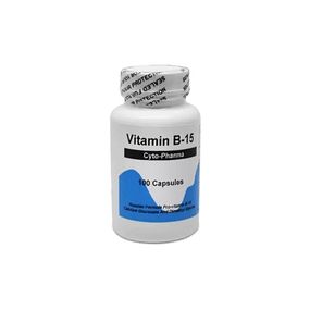 Пангамова кислота Cyto Pharma Vitamin B15 100 Caps