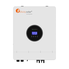 Гібридний інвертор Felicity IVEM8048-II (Gen-port) 8KVA 48V  RS485 MPPT(90-450) 150A(Parallel)