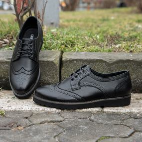 Стильные мужские туфли 43 розмір