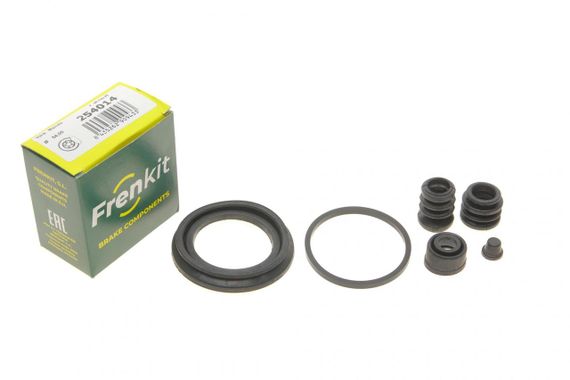 Ремкомплект суппорта переднего Hyundai Accent 00-05 d=54mm  Mando  254014 | Зображення 1