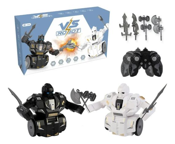 Бойові роботи "VS Robot" дистанційне керування, 360°