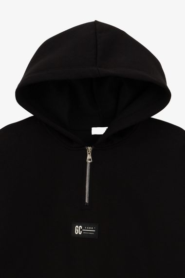 Костюм худі+штани для дівчинки Viollen 2219 164 см Чорний shop (2000990710413) | Зображення 9