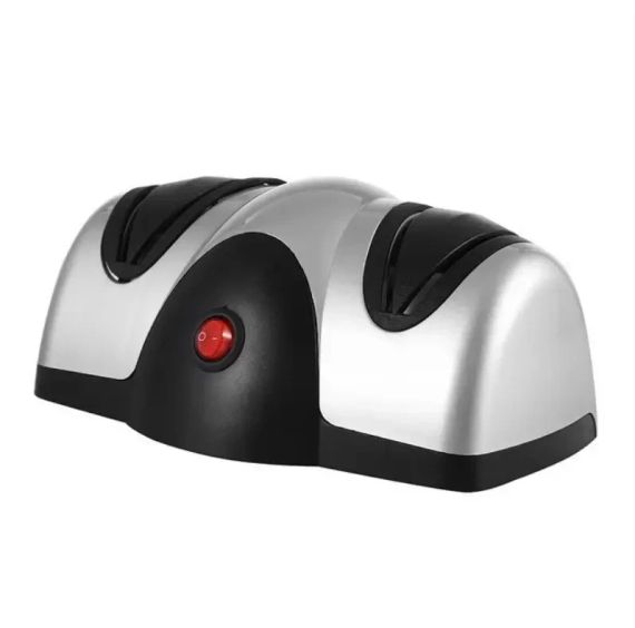 Двойная электрическая точилкаLucky Home Electric Knife Sharpener | Зображення 4