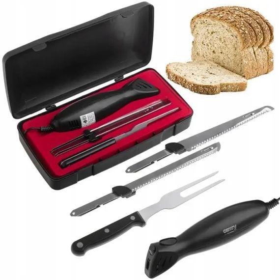 Ніж електричний Camry CR 4513 для заморожених продуктів (UA-01) | Зображення 1