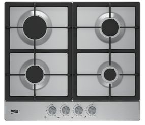 Варильна поверхня Beko газова HIAG64225SX