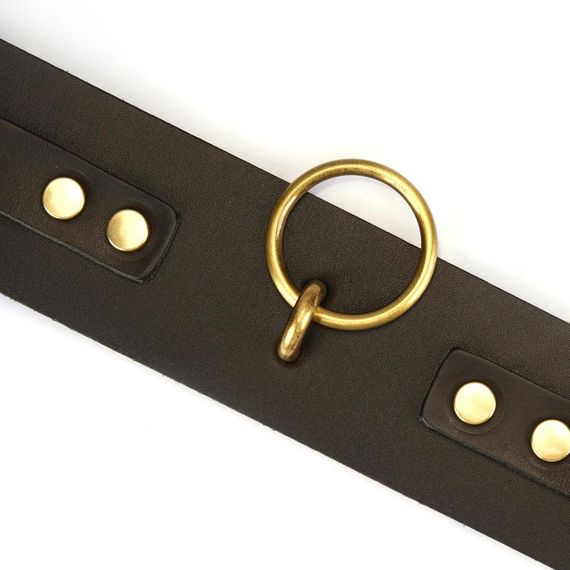 Наручники Liebe Seele Samurai Wrist Cuffs Sex Aura | Зображення 3