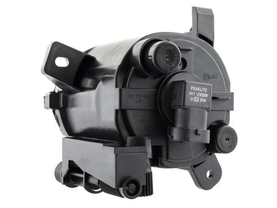 Audi A6 C6 S-Line (08-11) протитуманна фара (протитуманка) права, Ауді А6 С6 С-Лайн | Зображення 1