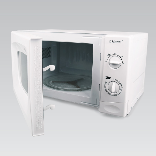 Микрохвильова піч 20л 700W біла MR-730 Maestro | Зображення 2