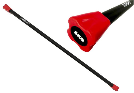 Бодібар EasyFit гімнастична палиця 5 кг (EF-1251-5) | Зображення 1