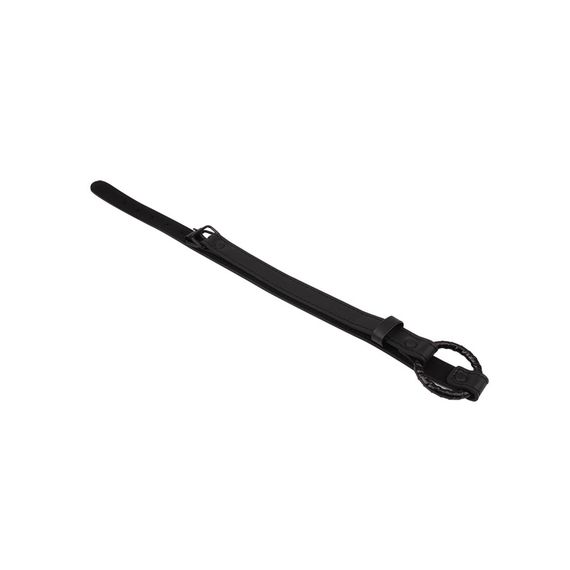 Кляп-кільце Chisa Fierce Euphoria O-Ring Gag, чорний sexstyle | Зображення 5