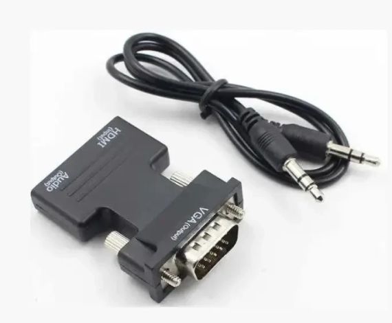 Конвертер MHZ з HDMI на VGA OUT 6737 | Зображення 3