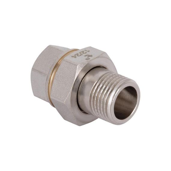 Згін-американка Thermo Alliance Standart 1/2" ВН нікель, прямий TAS190W15 | Зображення 3