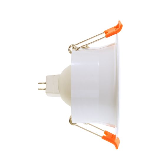 Светильник точечный HDL-DT 92 GU5.3 WH MR16 | Зображення 4