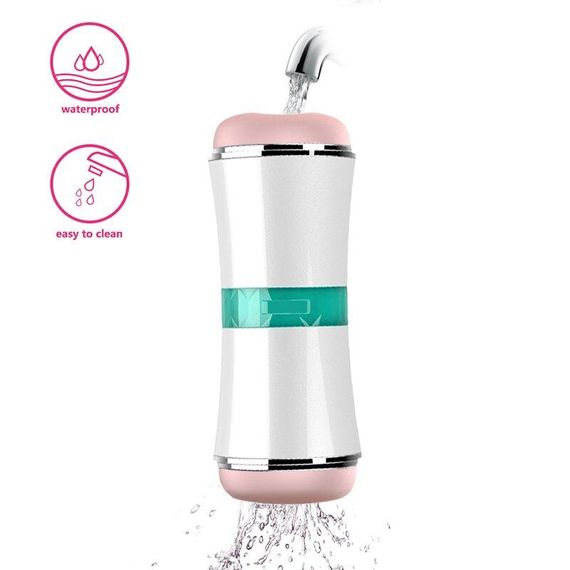 Мастурбатор с двумя входами Boys Series Fox Masturbation Cup - Double Ends, BS6300018 sexstyle | Зображення 2