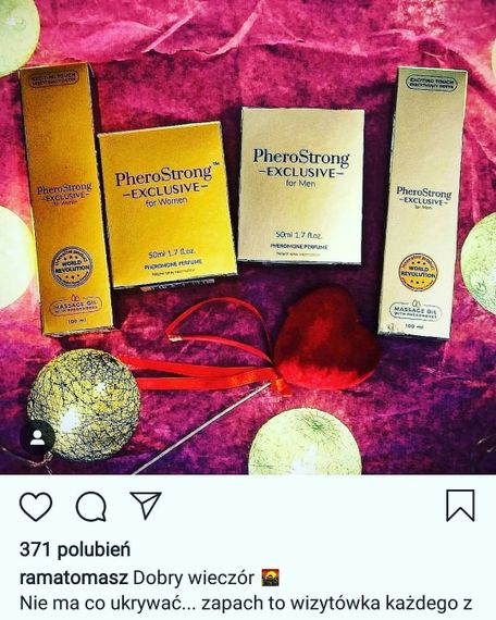 Духи з феромонами PheroStrong Exclusive для жінок 1 мл | Зображення 4
