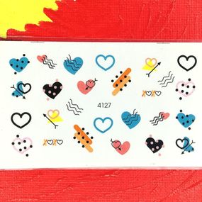 Слайдер 4127 на водяній основі