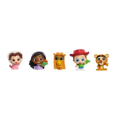 Ігровий набір Disney Doorables S12 - Великий піксельний будиночок (44856) | Зображення 1