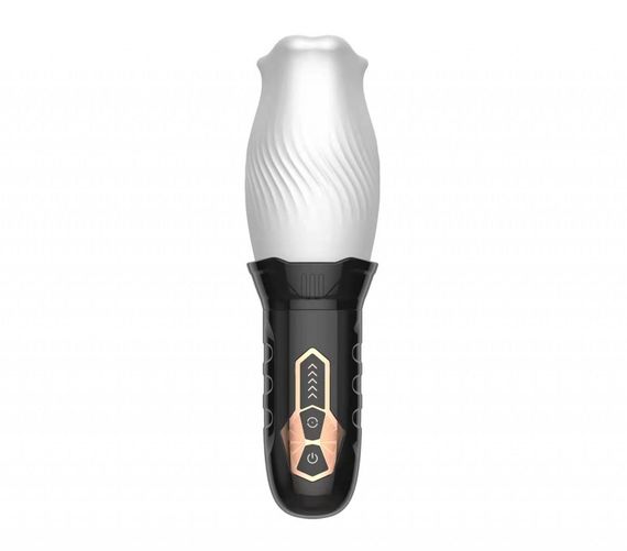 Мастурбатор Head Rotating and vibration Stimulating Masturbator Upgrade 2.0 | Зображення 2