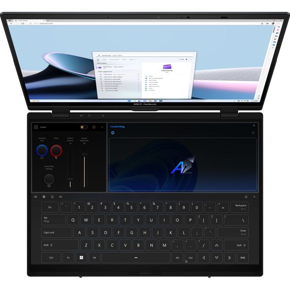 Ноутбук ASUS Zenbook Duo UX8406CA-PZ042X (90NB14X1-M001F0) | Зображення 3