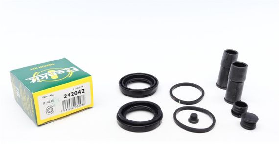Ремкомплект суппорта переднего BMW X5 E53 02-06 d=42mm  Ate  242042