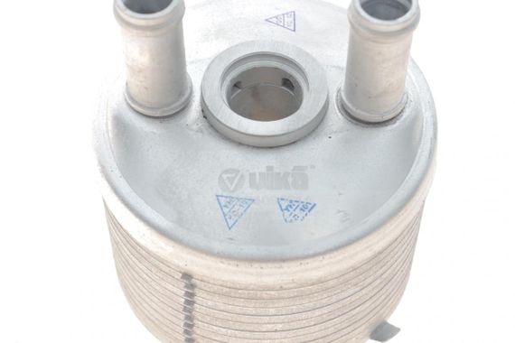 Радиатор масляный Ford Galaxy Seat Alhambra VW Sharan 95-10 теплообменник  44091597401 | Зображення 1