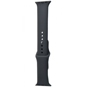Ремешок Apple Watch Sport Band 42/44/45/49 mm (M) 2pcs, ремешки для умных часов, ремешок для часов apple charcoal gray