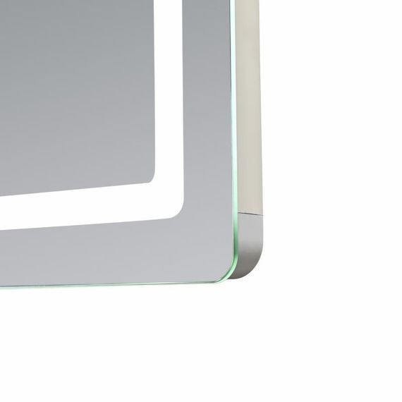 Дзеркало Qtap Mideya (MI2) 800х700 з LED-підсвіткою Touch, з антизапотіванням, з димером, регумацію QT2078NCF807048476 | Зображення 4