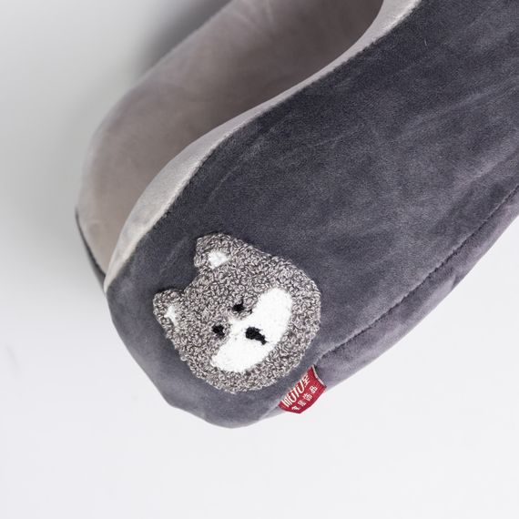 Подушка для шиї Plush cat U-подібна HP-56-12 | Зображення 3