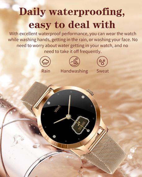 Smart Vip Lady Butterfly Gold | Зображення 7