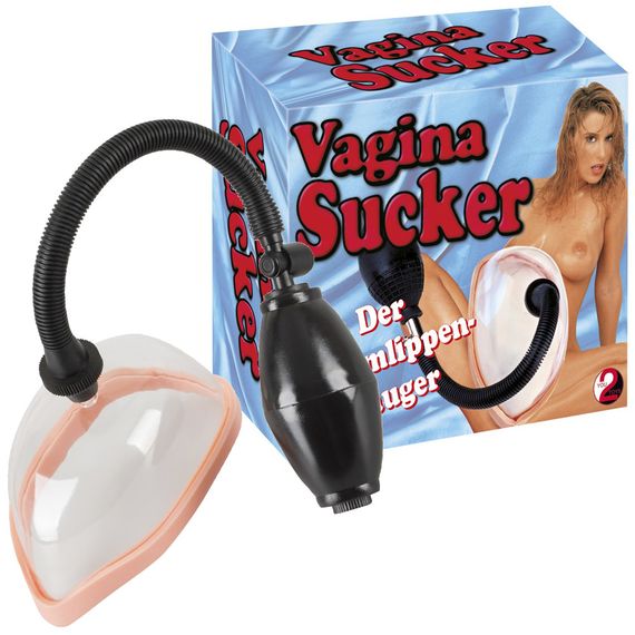 Вакуумная помпа - Vagina Sucker sexstyle