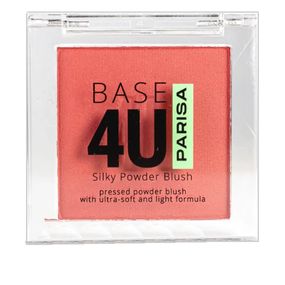 Румяна для лица Parisa Cosmetics Base 4U B705 06 Терракотовый матовый