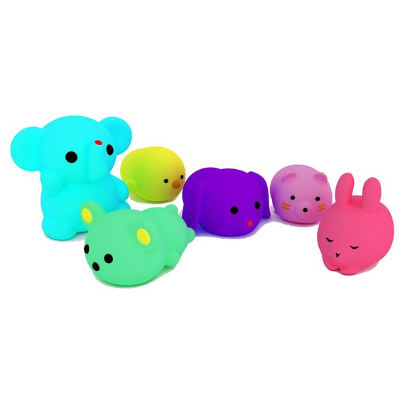 Набор-сюрприз лизун-антистресс TM Mr.Boo Crazy Aroma SURPRISE 80122 | Зображення 1