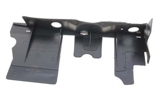 Решетка радиатора Skoda Fabia Roomster 06-10 R  81210878402