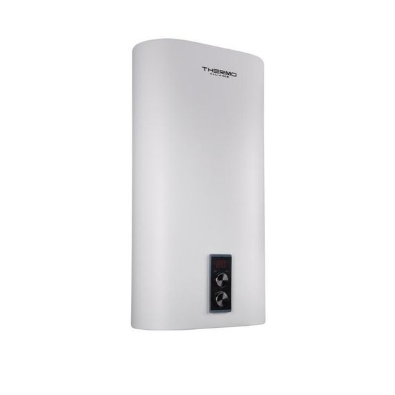 Водонагреватель электрический Thermo Alliance 30 л плоский вертикальный, мокрый ТЭН 2 кВт (0,8+1,2) DT30V20G(PD)/2 | Зображення 5