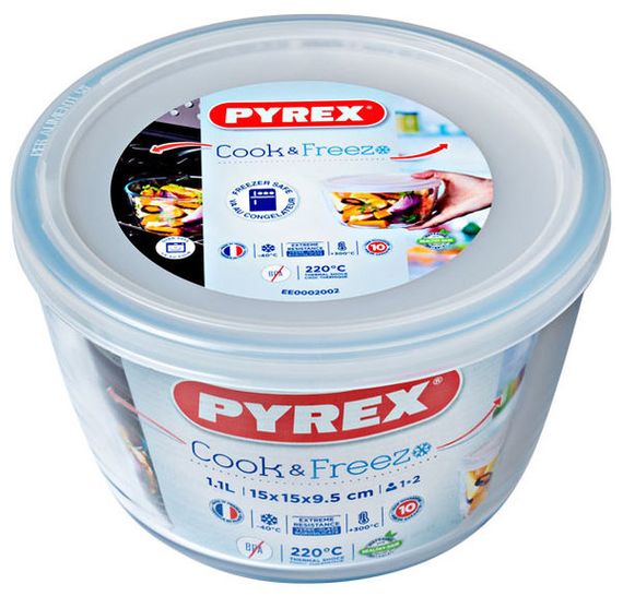 Форма PYREX Cook&Freez, 15х9 см | Зображення 2