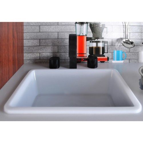 Детская деревянная кухня Kruzzel 22114 с посудой и светом, коричневая | Зображення 5