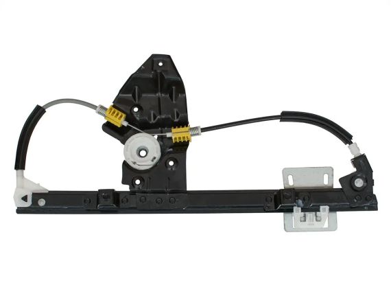 Land Rover Freelander (97-06) електричний склопідйомник БЕЗ МОТОРЧИКА задній лівий, Ленд Ровер Фріландер
