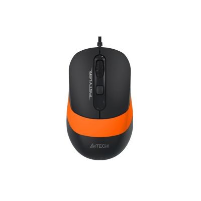 Мышка A4Tech FM10 Orange