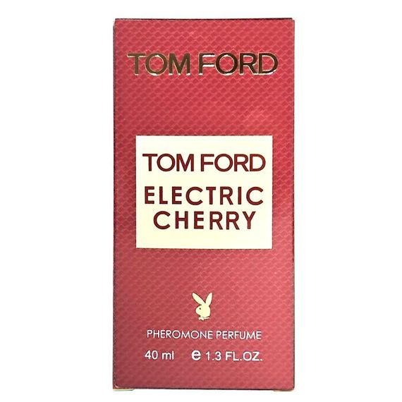 Tom Ford Electric Cherry Pheromone Parfum унісекс 40 мл | Зображення 4