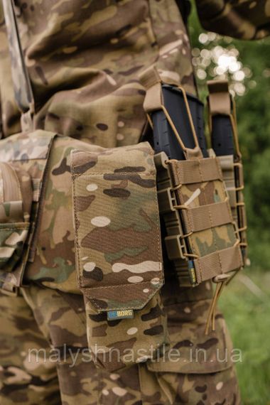 Тактичний підсумок під 2 магазина KIBORG GU Double Mag Pouch Multicam | Зображення 7