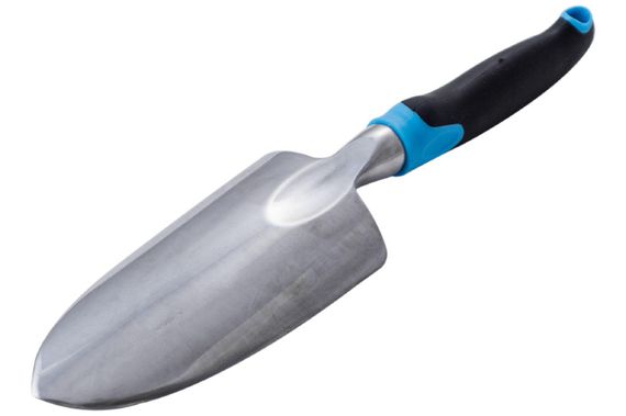 Лопатка посадочная Mastertool - 300 x 75 мм алюминиевый (14-6160) | Зображення 2
